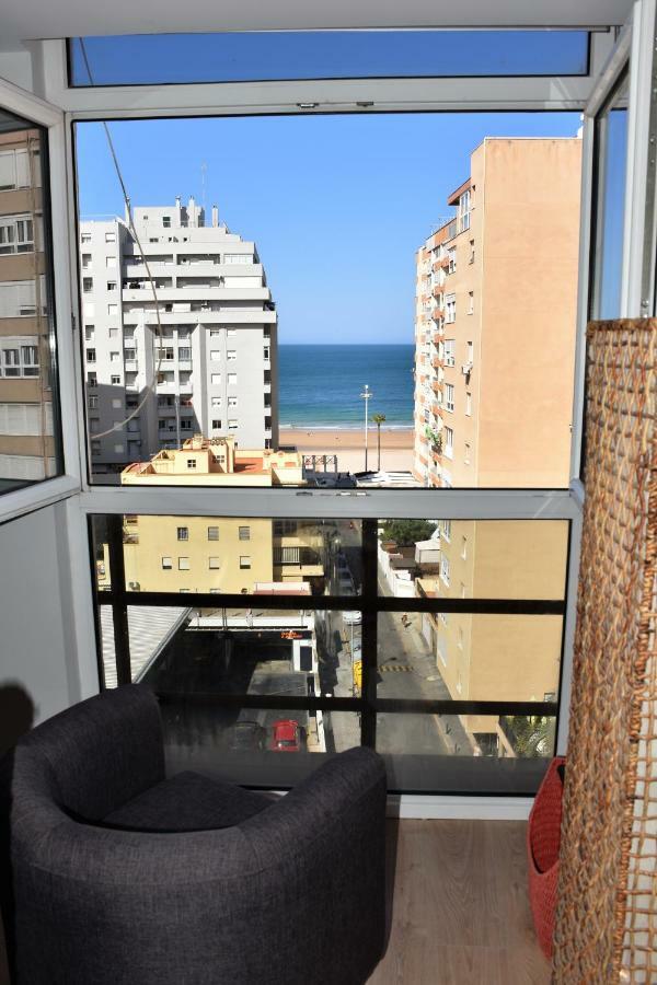 Sweet Velázquez Apto. zona Playa Victoria Apartman Cádiz Kültér fotó